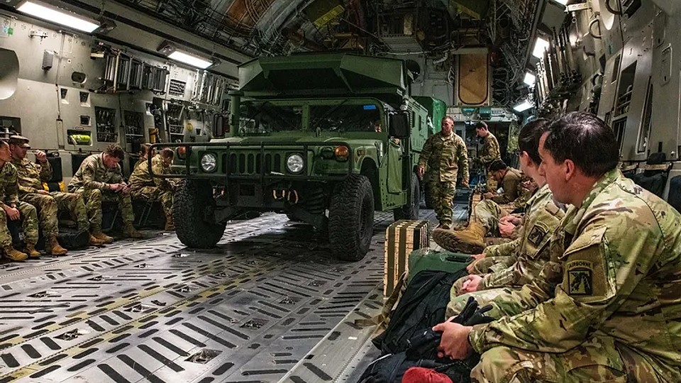 Războiul Rusia-Europa începe la Marea Neagră în 2027. Trump va retrage 20.000 de militari