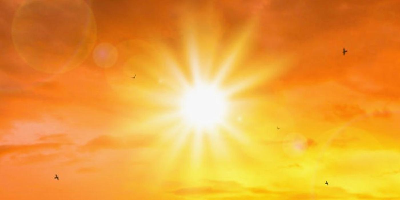 Cod galben și portocaliu pentru caniculă și disconfort termic, valabile în perioada 12-14 august