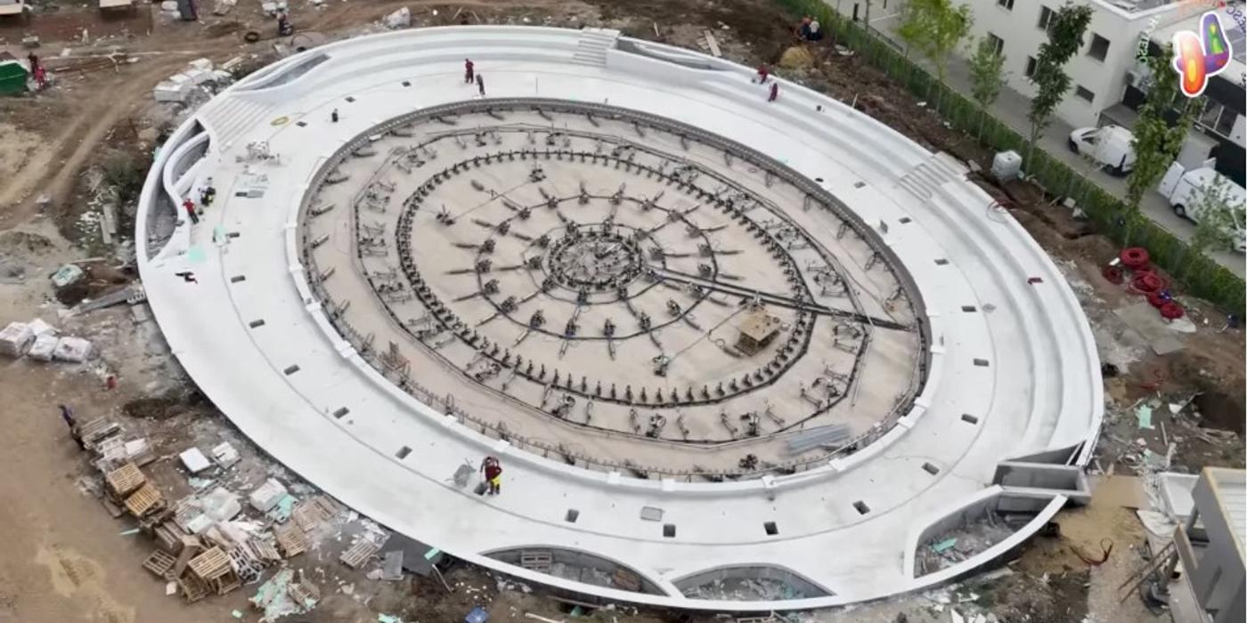 Daniel Băluță, primarul Sectorului 4, a dezvăluit care va fi atracția principală din Parcul Tudor Arghezi