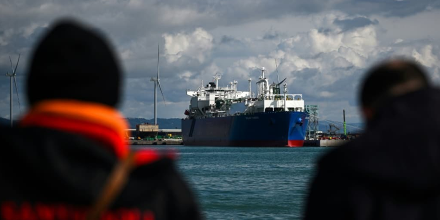 UE discută la 14-lea pachet de sancţiuni vizând gazele naturale lichefiate (GNL) ruseşti