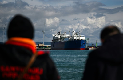 UE discută la 14-lea pachet de sancţiuni vizând gazele naturale lichefiate (GNL) ruseşti