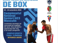 CSM Constanța va fi co-gazdă a Campionatului Național de Box. De ce numim boxul „nobila artă” și cine au fost pionierii din România