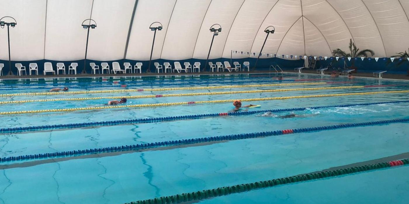 Bazinul olimpic din Grigorescu s-a redeschis ieri, 17 iulie