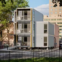 Aici vor locui oamenii din New York la urmatorul dezastru natural