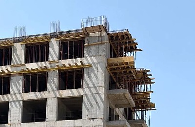 Peste jumătate dintre achizițiile de locuințe sunt realizate cu credite ipotecare