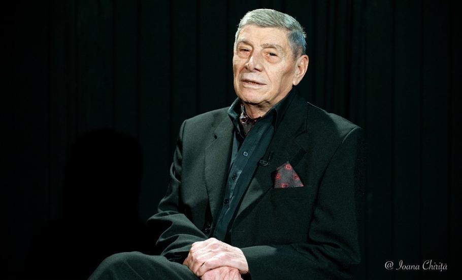 Mitică Popescu a murit la vârsta de 86 de ani. Actorul era internat la Spitalul Elias din cauza problemelor cardiace