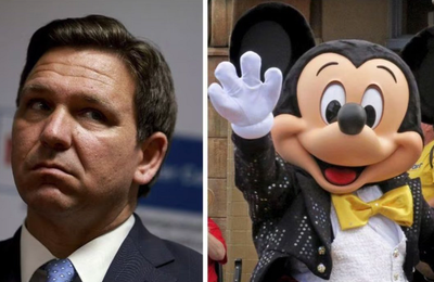 Disney îl dă în judecată pe guvernatorul Floridei Ron DeSantis şi-l acuză de ”răzbunare ţintită”
