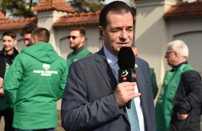 Ludovic Orban, despre încercarea BEC de a bloca Alianța Dreapta Unită: „Să nu vă imaginați că românii nu vă vor pedepsi la aceste alegeri”