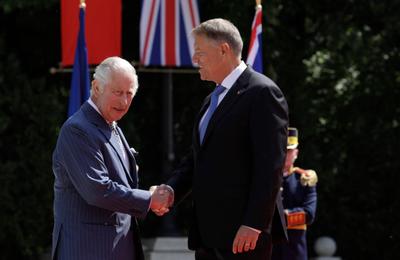 Regele Charles al lll-lea a făcut cel mai frumos compliment României: Întotdeauna m-am simțit acasă