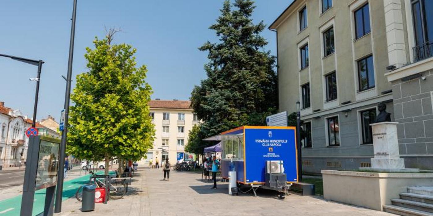 Valul de căldură persistă în județul Cluj