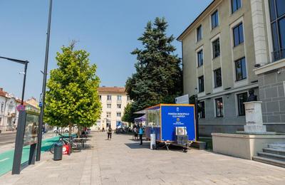 Valul de căldură persistă în județul Cluj