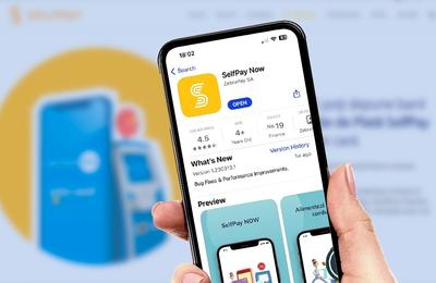 Tranzacții de peste 153 milioane lei prin aplicația SelfPay Now în ultimul an
