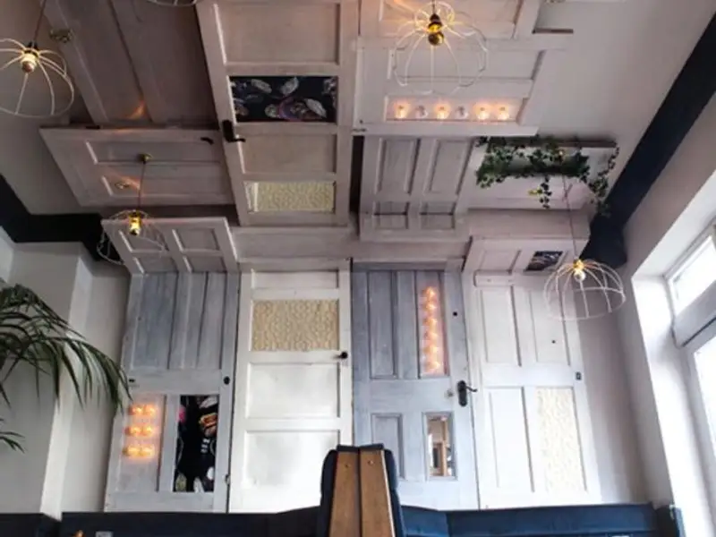 Cafenele cu design original din intreaga lume