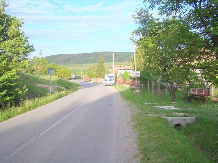 Oamenii din Boju nu mai pot veni la Cluj-Napoca, fiindcă nu mai au cu ce