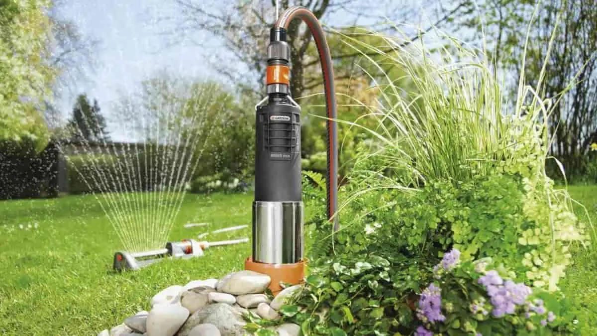 Pompa submersibilă casnică și industrială