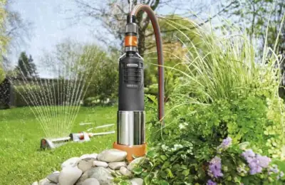 Pompa submersibilă casnică și industrială