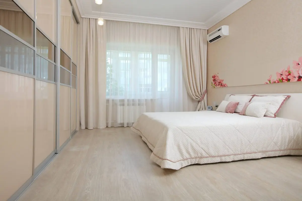 Apartament de 2 camere in 4 anotimpuri