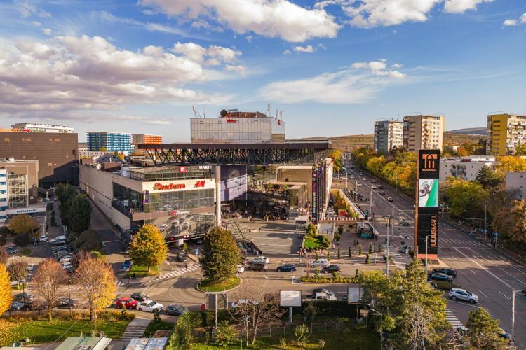 Miercuri şi joi, 13 – 14 martie 2024, la Iulius Mall are loc evenimentul CariereÎnIT