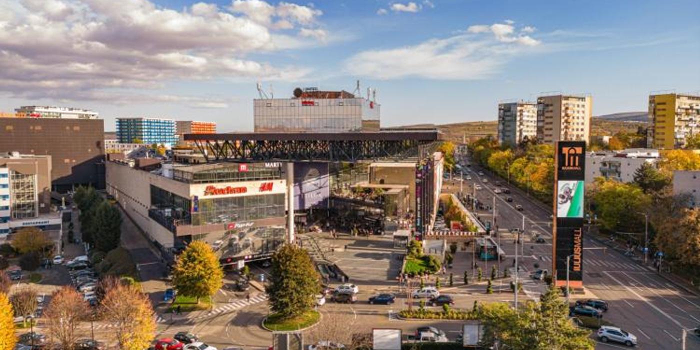 Miercuri şi joi, 13 – 14 martie 2024, la Iulius Mall are loc evenimentul CariereÎnIT