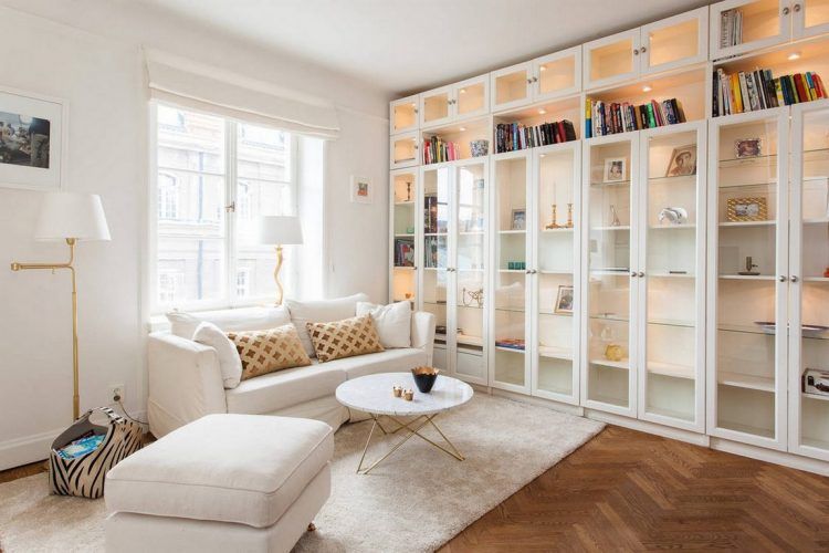 Functional si creativ intr-un spatiu de 37 metri patrati