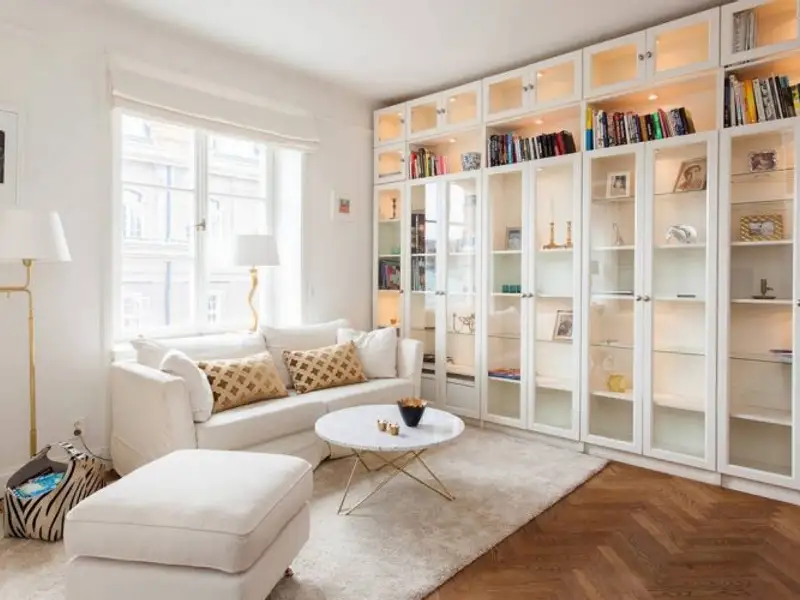 Functional si creativ intr-un spatiu de 37 metri patrati