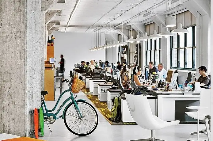 10 mari tendinte in amenajarea spatiilor office