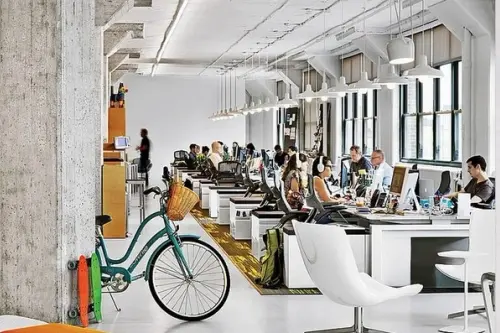 10 mari tendinte in amenajarea spatiilor office