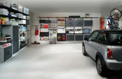 Transform Your Garage into a Functional and Well-Organized Space