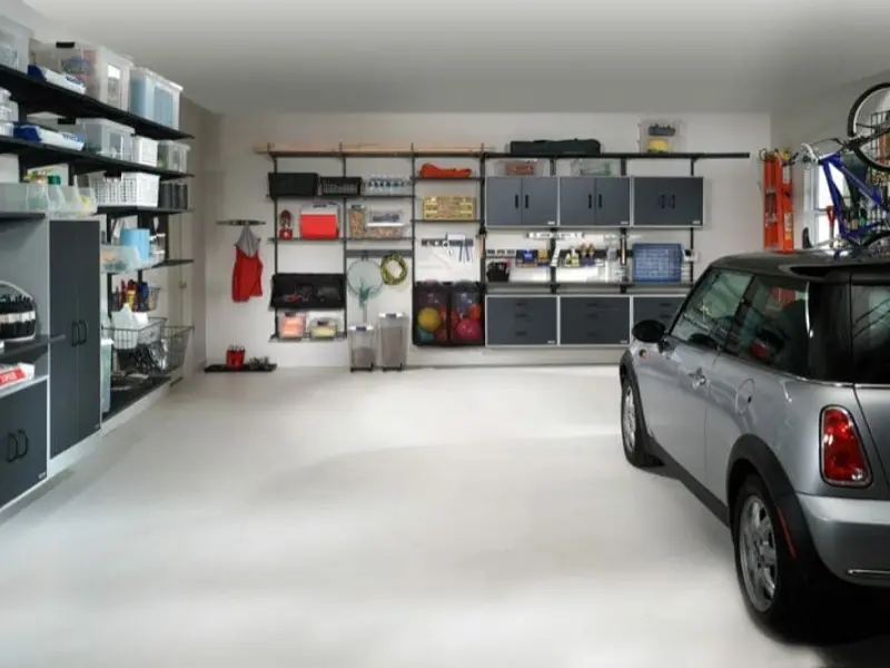 Cum îți transformi garajul într-un spațiu util și bine organizat
