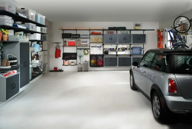 Transform Your Garage into a Functional and Well-Organized Space