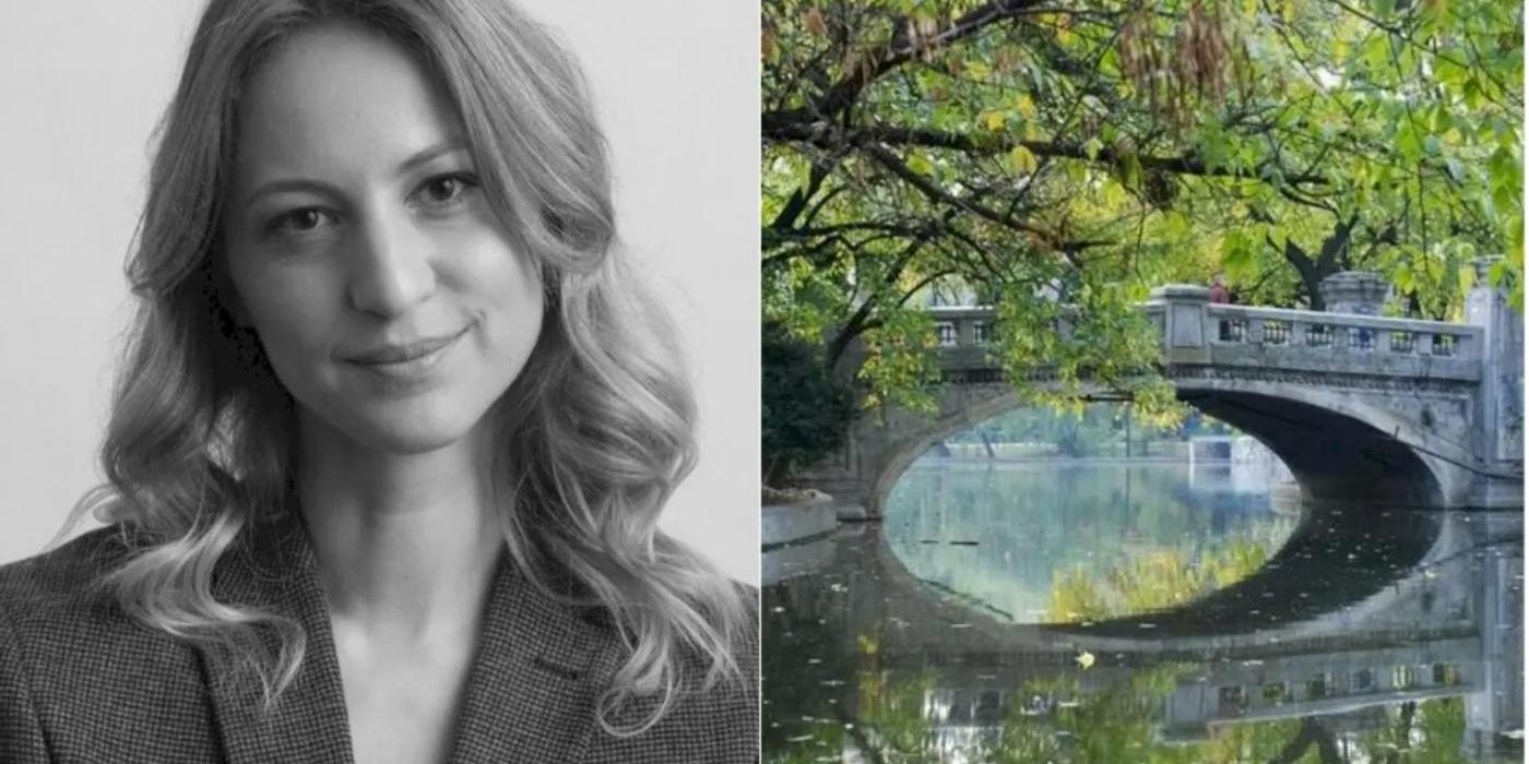 Actrița Andreea Hristu de la Teatrul Excelsior din București, bătută în plină zi în Parcul Cișmigiu