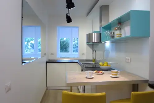 Studio functional amenajat in 33 mp