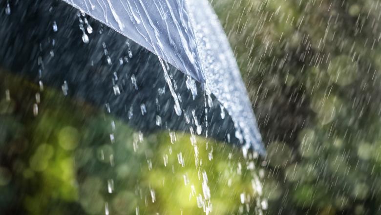 De astăzi până în Noaptea de Înviere va ploua la Cluj-Napoca