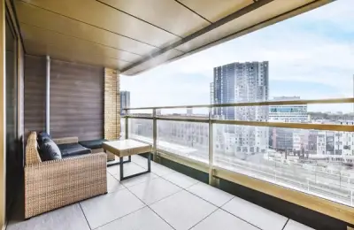 Transforming Your Bloc Balcony into a Modern Space