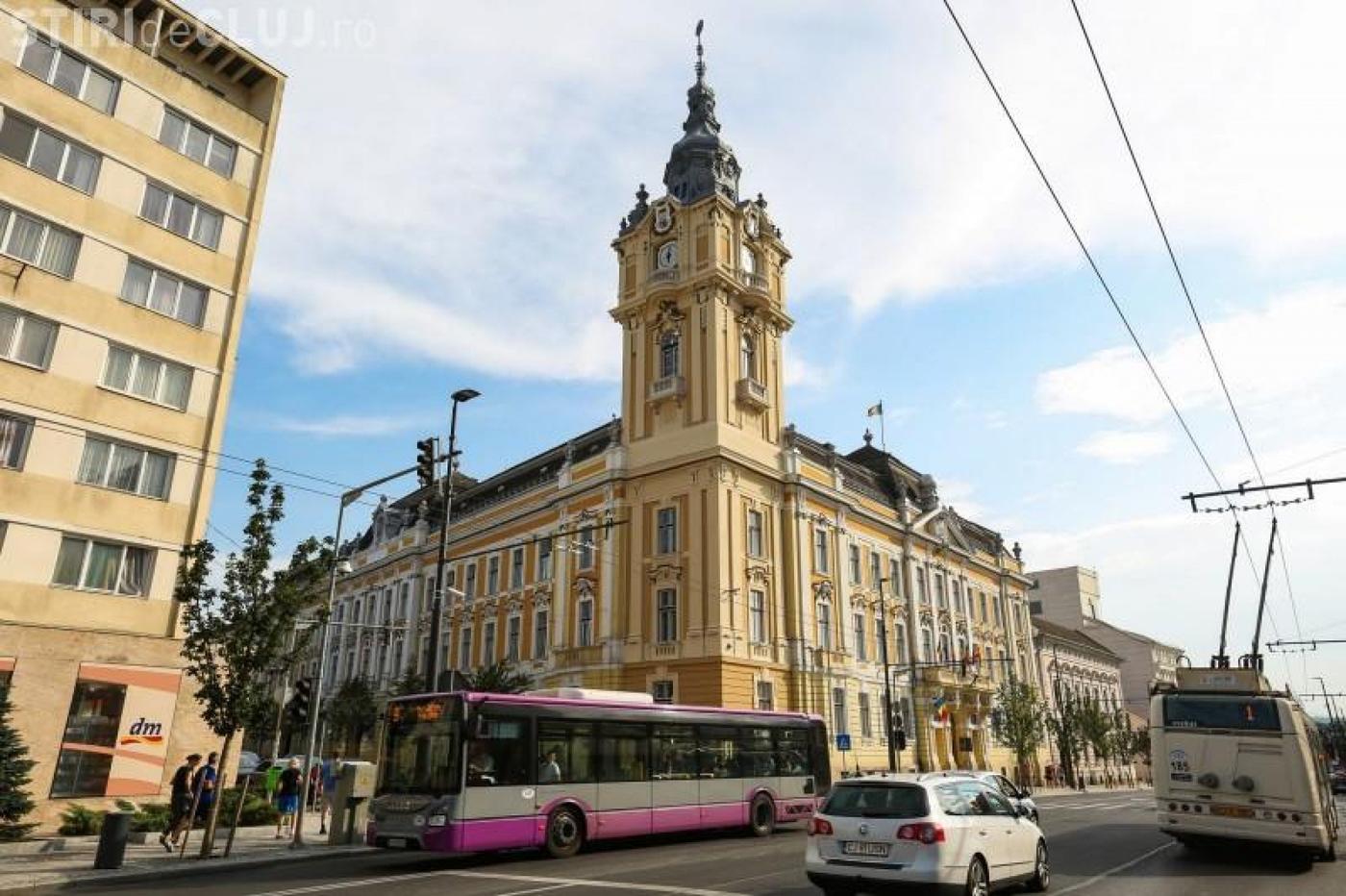 Presa internațională – Cluj-Napoca: Orașul cu cea mai rapidă creștere din Europa face progrese în domeniul automatizării