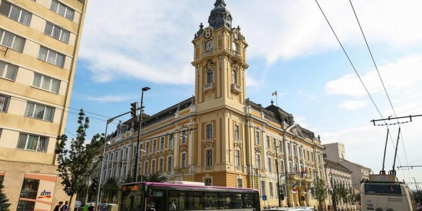 Presa internațională – Cluj-Napoca: Orașul cu cea mai rapidă creștere din Europa face progrese în domeniul automatizării