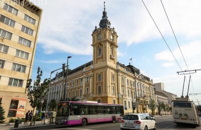 Presa internațională – Cluj-Napoca: Orașul cu cea mai rapidă creștere din Europa face progrese în domeniul automatizării