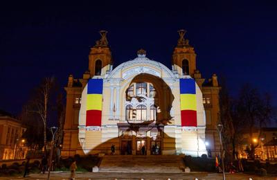 Cu ocazia Zilei Culturii Naționale, la Teatrul Național Cluj-Napoca, a avut loc o proiecție omagială