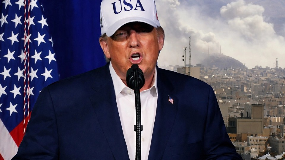 Republicanii se aliniază în spatele lui Trump. Atacul din Iran, sprijinit masiv