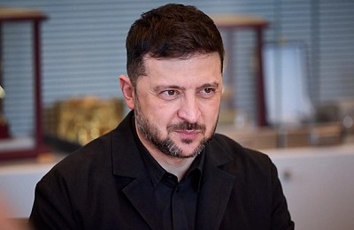 Zelenski, despre problemele teritoriale: Nu vrem să renunţăm la Donbasul nostru