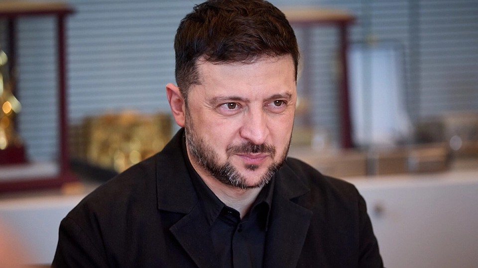 Zelenski, despre problemele teritoriale: Nu vrem să renunţăm la Donbasul nostru