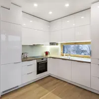 Un apartament de 2 camere cu tematica inspirata de natura