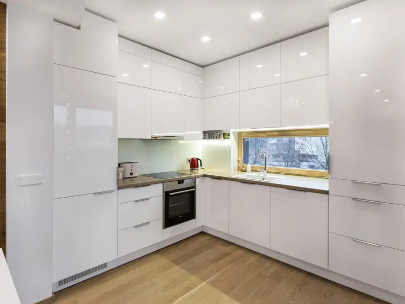 Un apartament de 2 camere cu tematica inspirata de natura