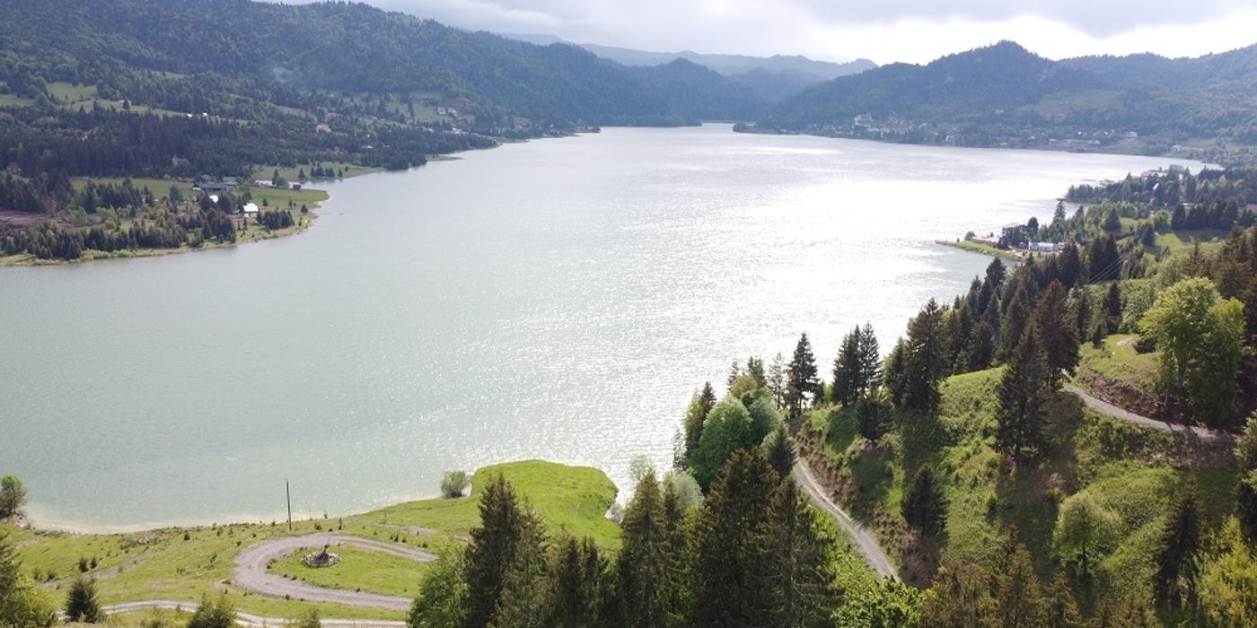 Colibita, un veritabil colt de rai