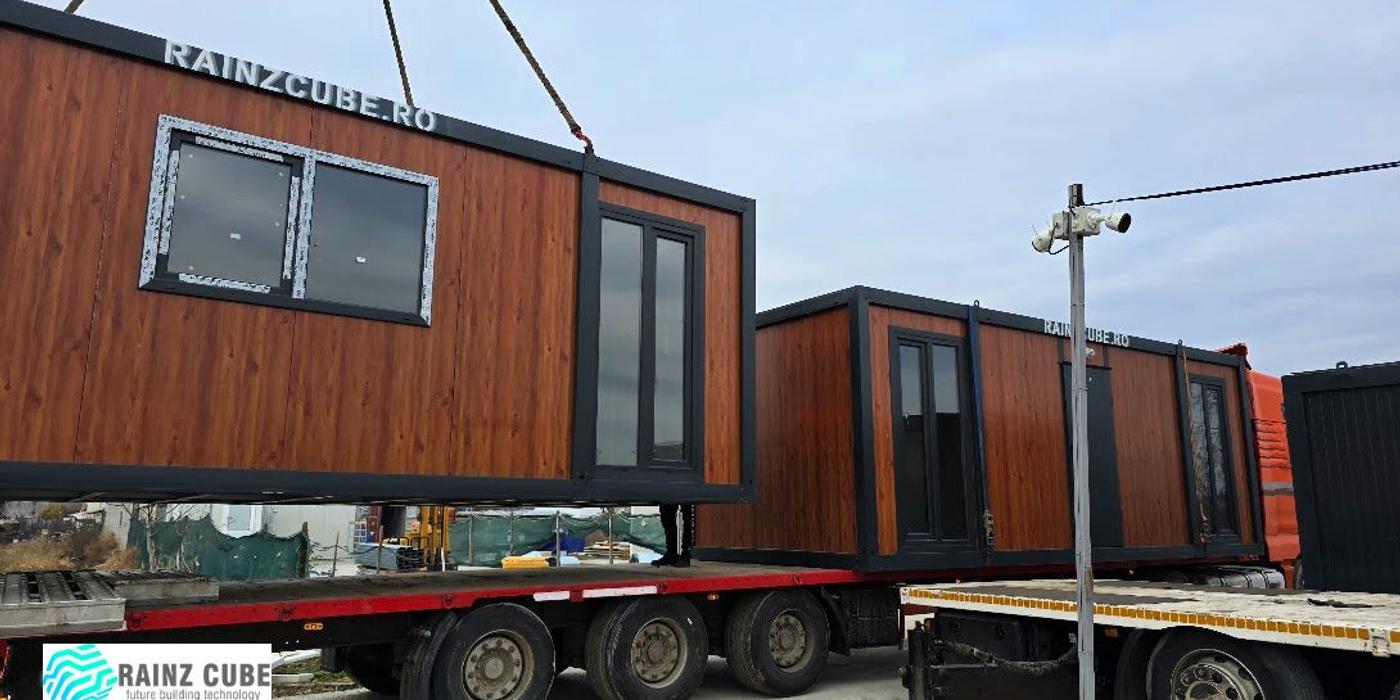 RainzCube Construction investește peste 500.000 euro în extinderea capacității de producție și un nou showroom în Craiova