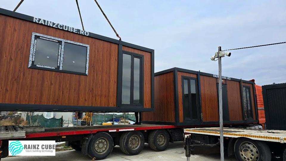 RainzCube Construction investește peste 500.000 euro în extinderea capacității de producție și un nou showroom în Craiova