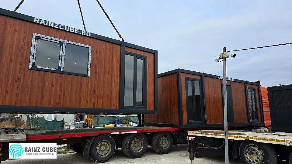RainzCube Construction investește peste 500.000 euro în extinderea capacității de producție și un nou showroom în Craiova