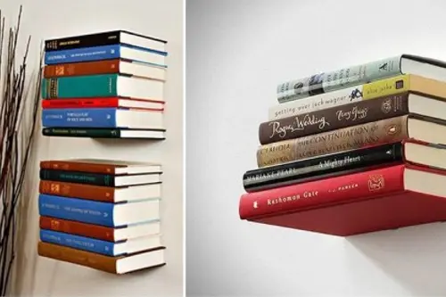 Cum sa contruiesti o biblioteca invizibila?