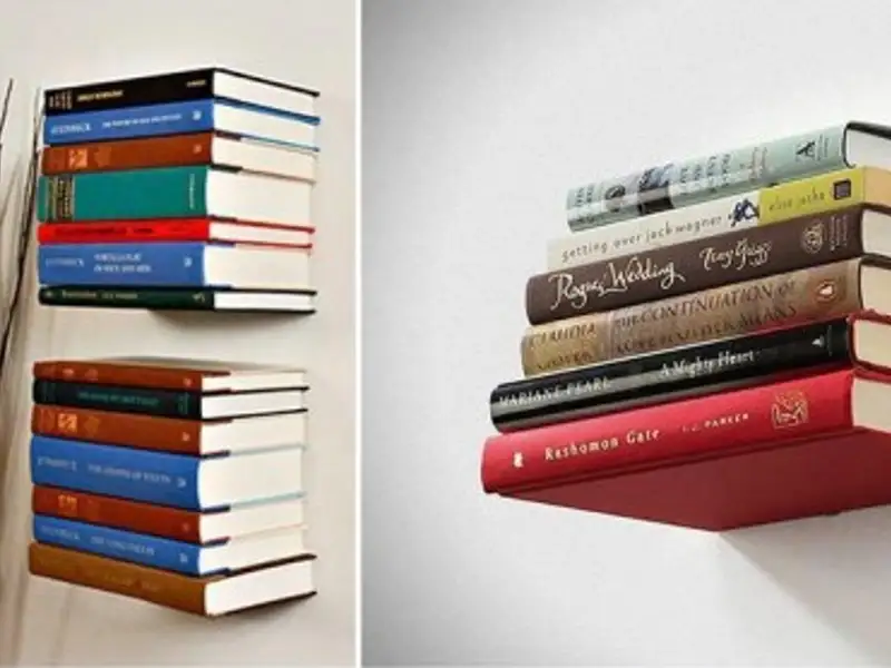 Cum sa contruiesti o biblioteca invizibila?