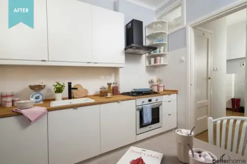 Cum a fost transformat un apartament de 68 mp si ce poti invata din aceasta renovare